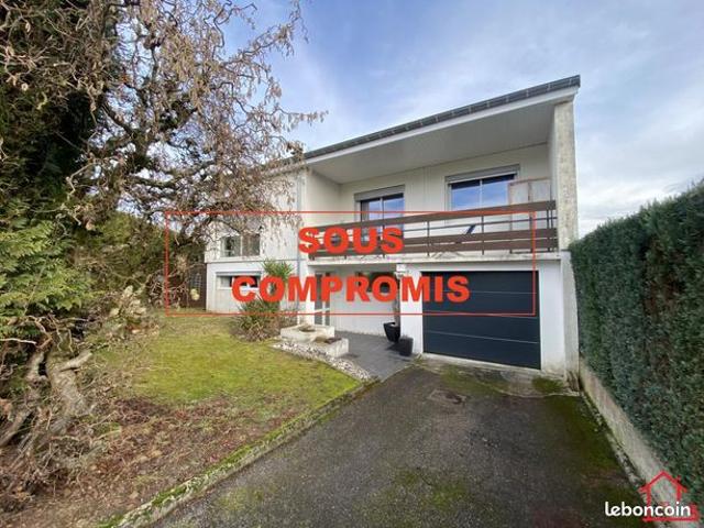 Maison 5 pièces 140 m²