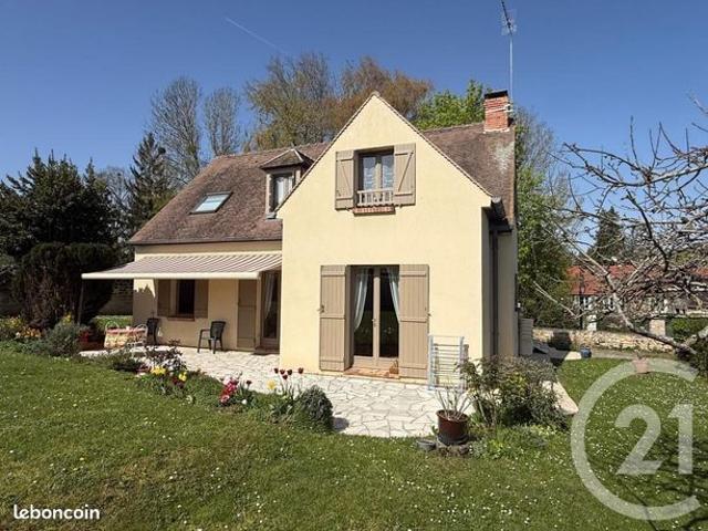 Maison 5 pièces 140 m²