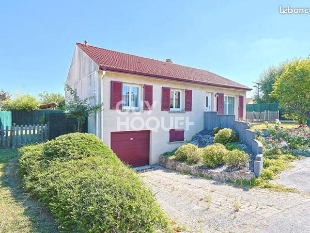 Maison 5 pièces 140 m²