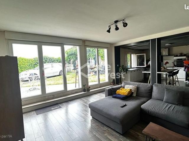 Maison 5 pièces 140 m²