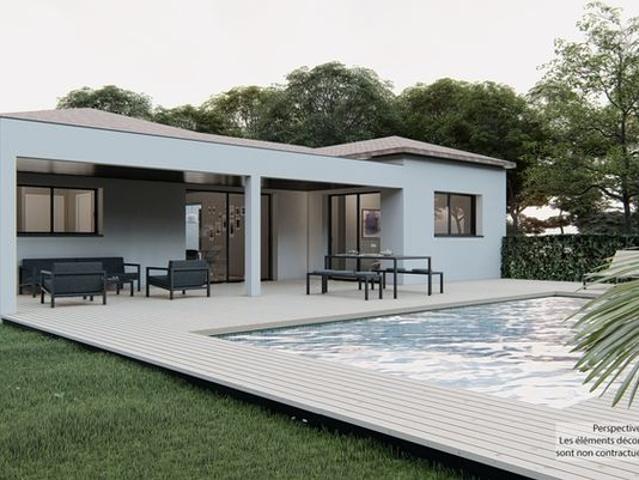 Maison 5 pièces 140 m²