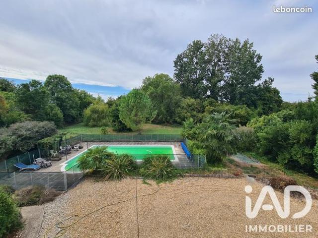 Maison 5 pièces 140 m²
