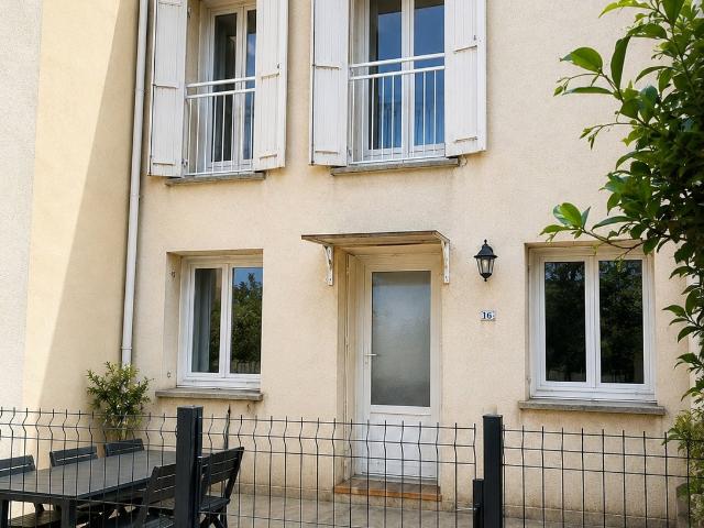 Maison 5 pièces 140 m²
