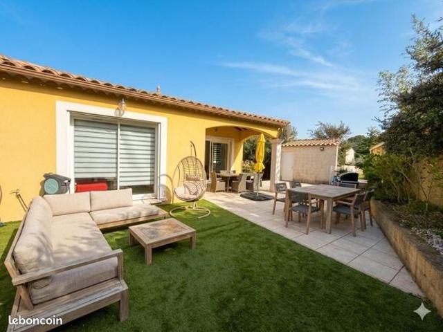 Maison 3 pièces 97 m²
