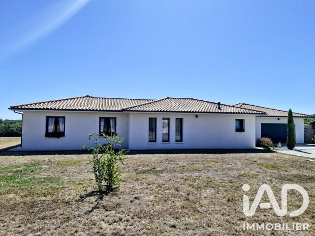 Maison 5 pièces 140 m²