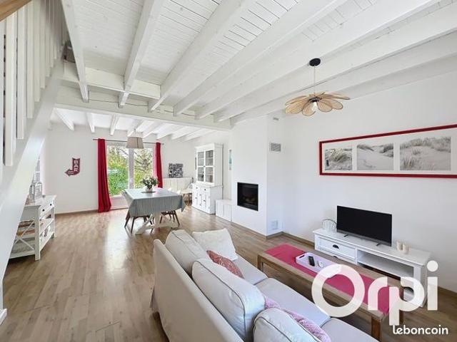 Maison 5 pièces 140 m²