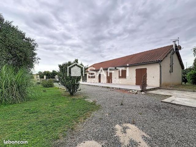 Maison 5 pièces 140 m²