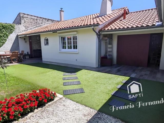 Maison 5 pièces 140 m²