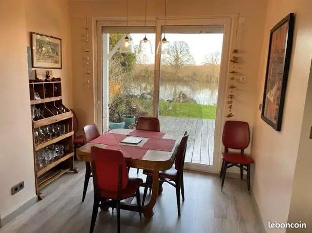 Maison 5 pièces 140 m²