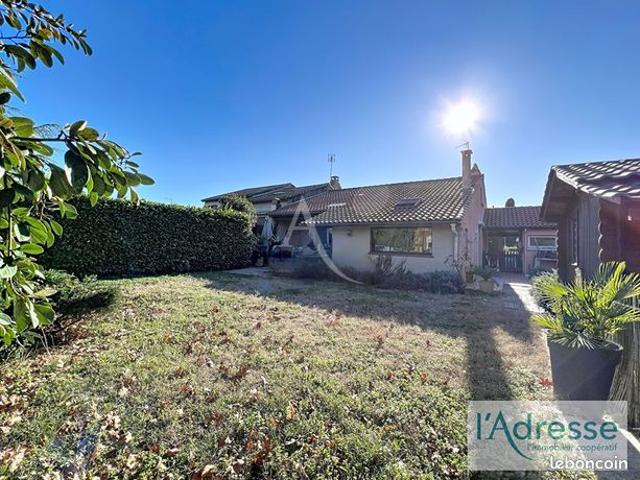 Maison 5 pièces 140 m²