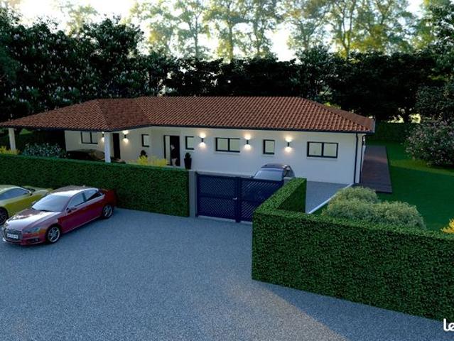 Maison 5 pièces 140 m²