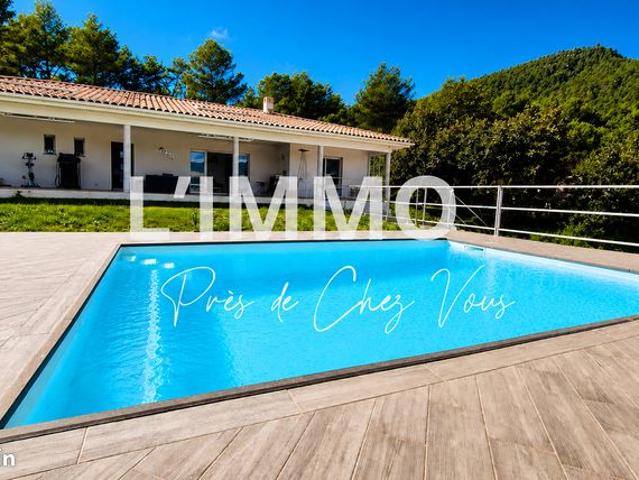 Maison 5 pièces 140 m²