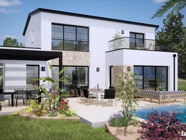 Maison 5 pièces 140 m²