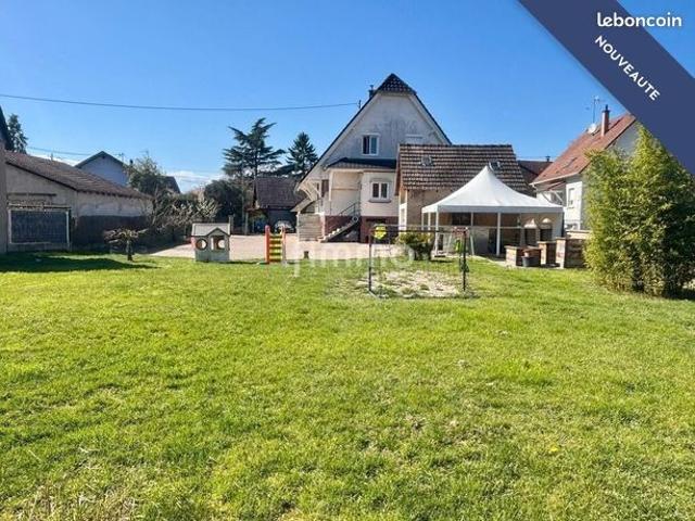 Maison 5 pièces 140 m²