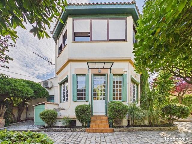 Maison 5 pièces 140 m²