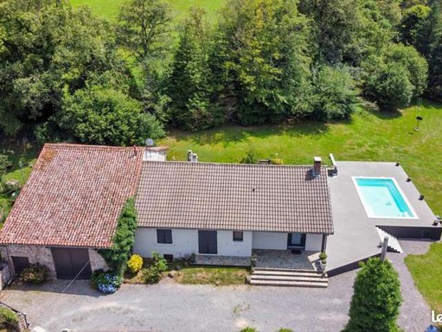 Maison 5 pièces 140 m²