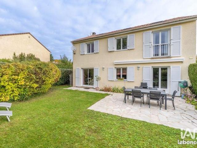 Maison 5 pièces 140 m²