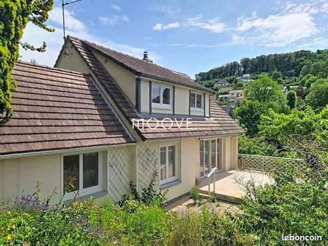 Maison 5 pièces 140 m²