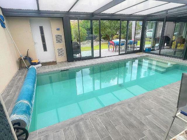 Maison 5 pièces 140 m²