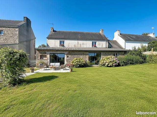 Maison 5 pièces 140 m²