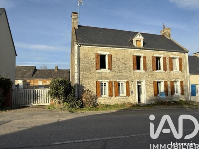 Maison 5 pièces 140 m²