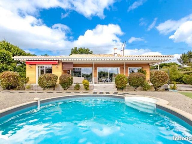 Maison 5 pièces 140 m²