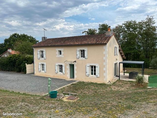 Maison 5 pièces 140 m²