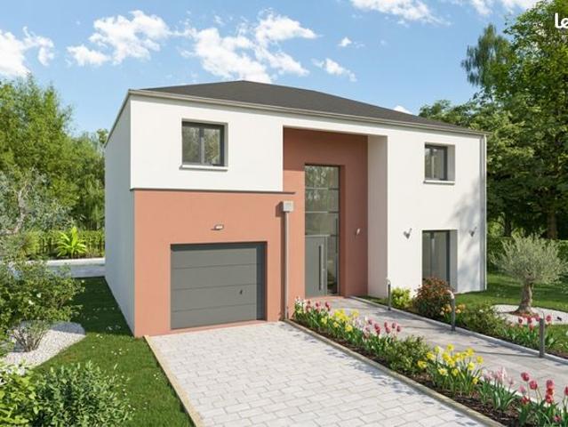 Maison 5 pièces 140 m²