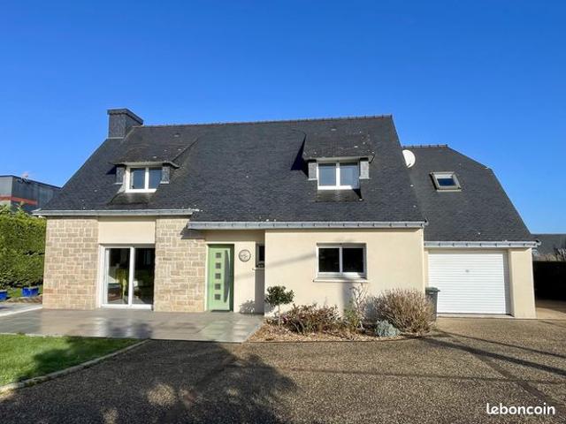 Maison 5 pièces 140 m²