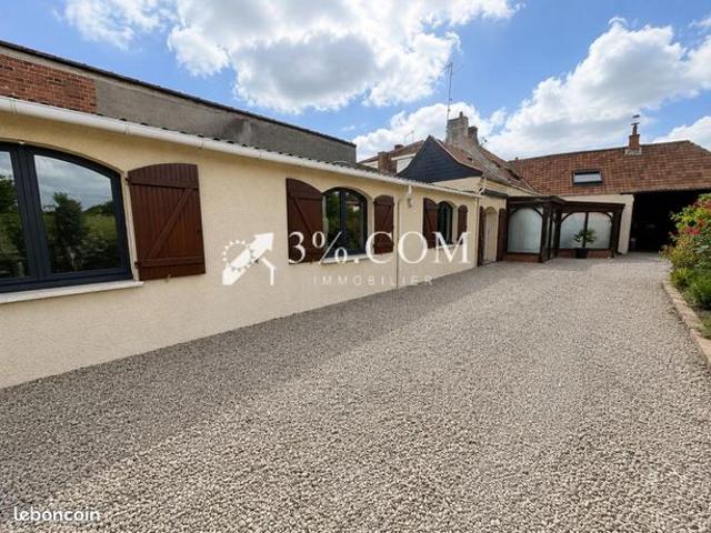 Maison 5 pièces 140 m²