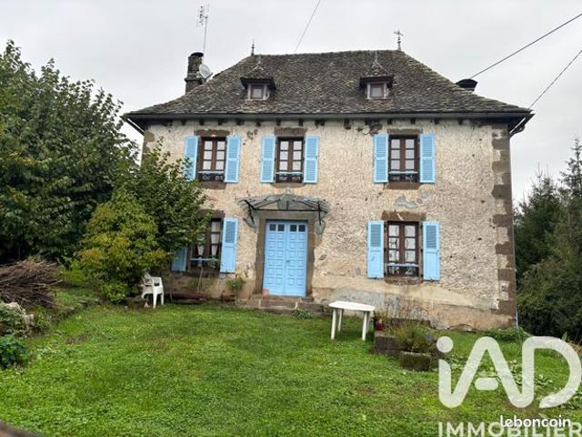 Maison 5 pièces 140 m²