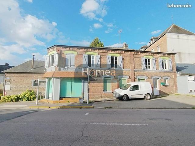 Maison 5 pièces 140 m²