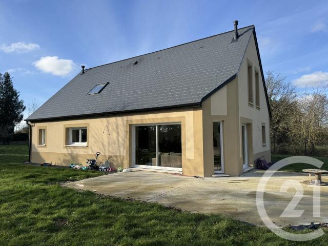 Maison 5 pièces 140 m²