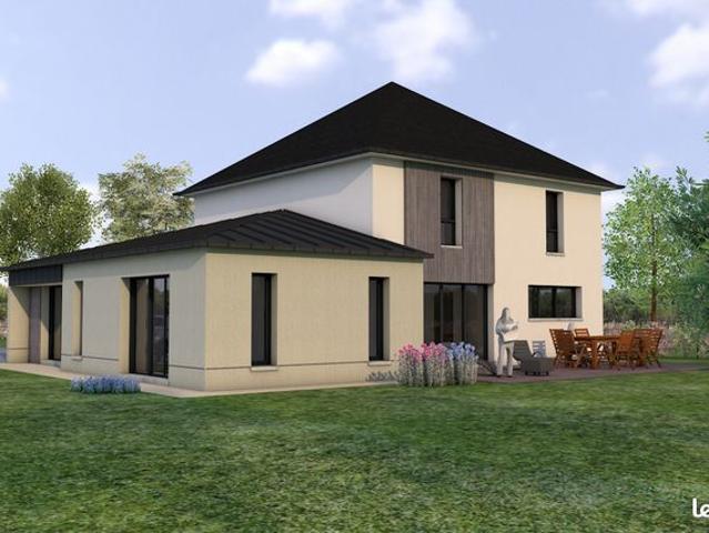 Maison 5 pièces 140 m²