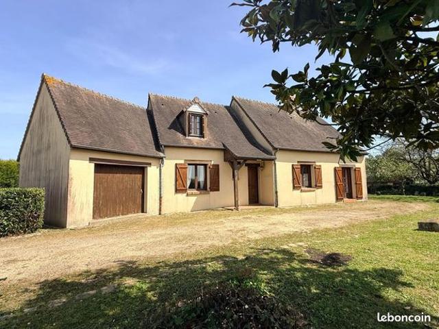 Maison 5 pièces 140 m²