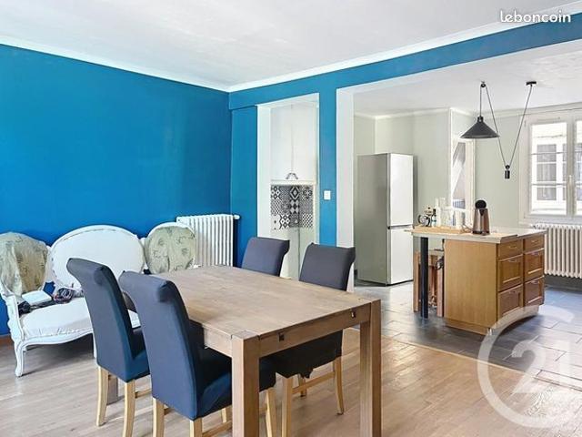 Maison 5 pièces 140 m²