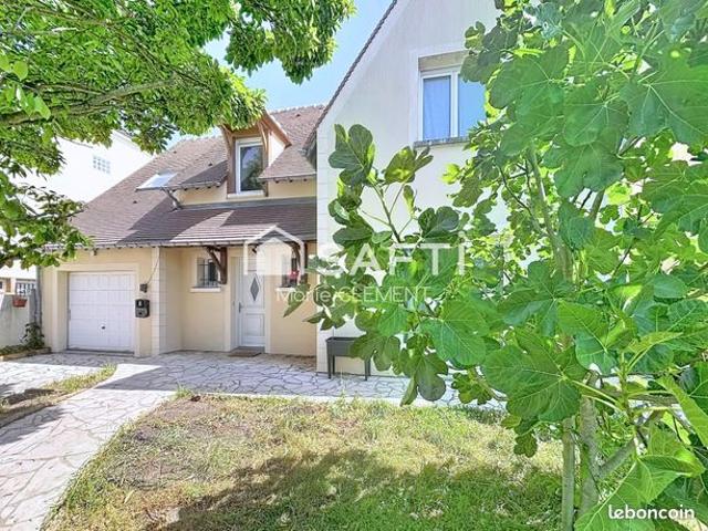 Maison 5 pièces 140 m²