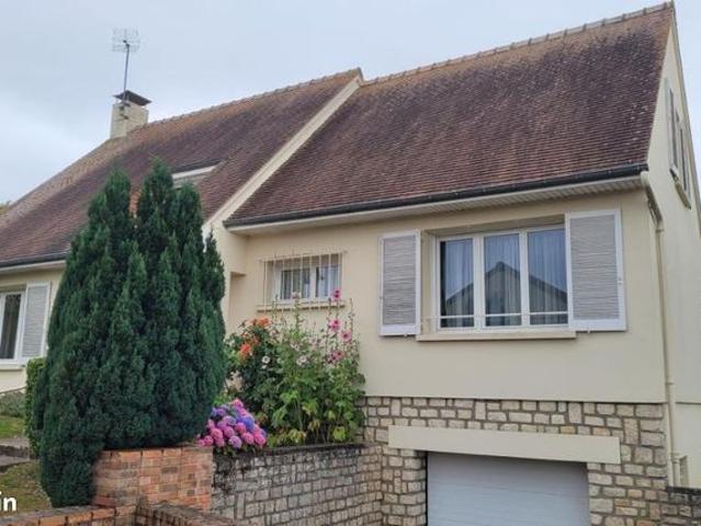 Maison 5 pièces 140 m²