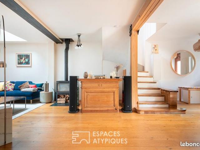 Maison 5 pièces 140 m²