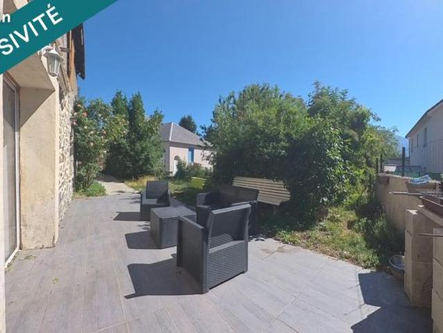 Maison 5 pièces 140 m²