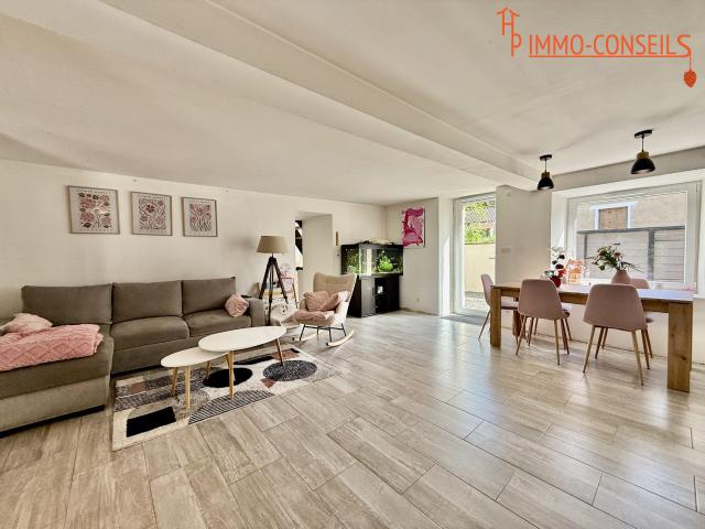 Maison 5 pièces 140 m²