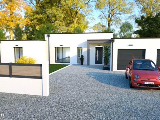 Maison 5 pièces 140 m²