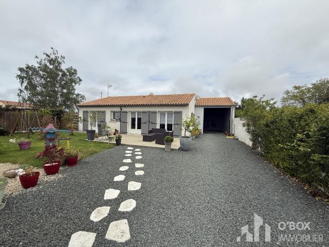 Maison 5 pièces 140 m²