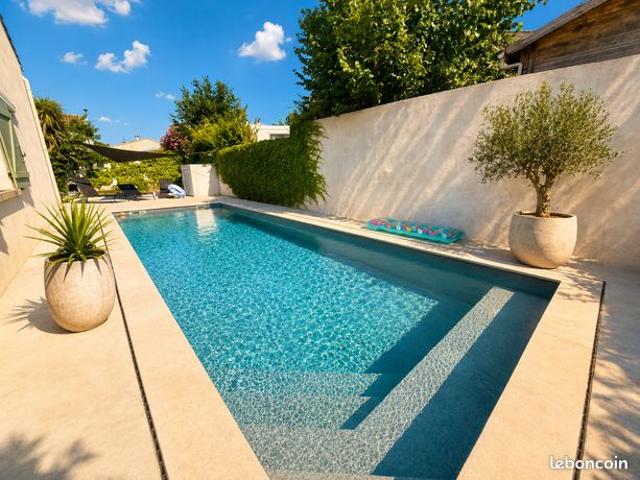 Maison 5 pièces 140 m²
