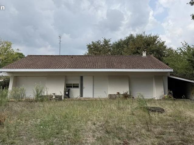 Maison 5 pièces 140 m²