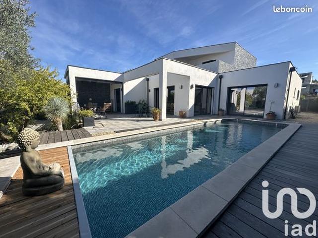 Maison 5 pièces 140 m²