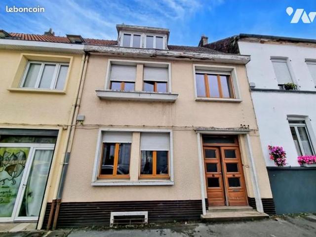 Maison 5 pièces 140 m²