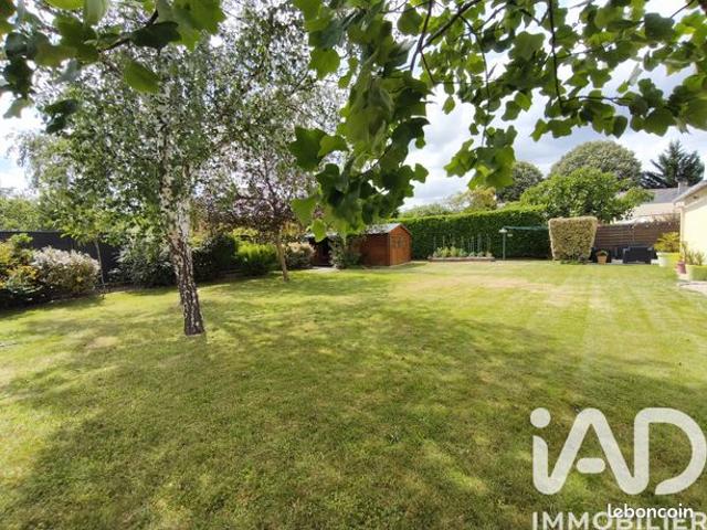 Maison 5 pièces 140 m²