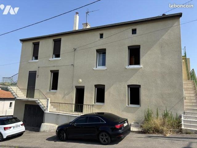 Maison 5 pièces 140 m²