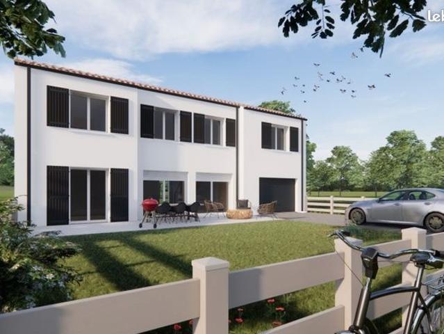 Maison 5 pièces 140 m²